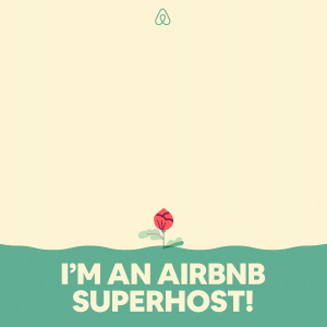 Airbnb Superhost pic