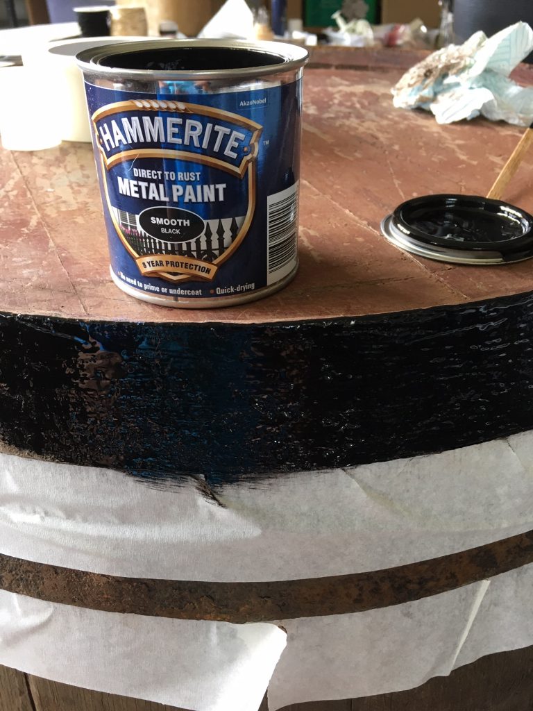 hammerite paint